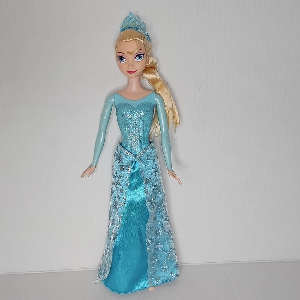 Disney Elsa Doll - Frozen